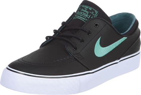 nike janoski zwart blauw|sb janoski shoes.